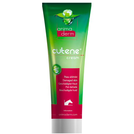 Cutene, crema cicatrizante