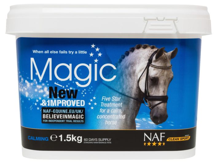 Magic polvo