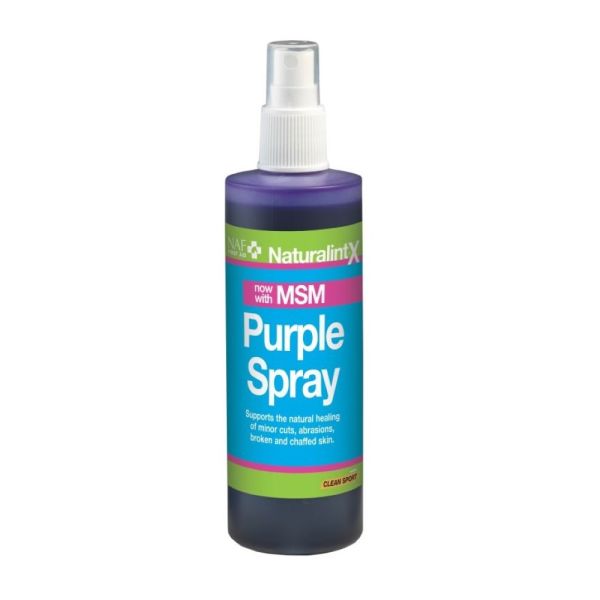 ALOE VERA PURPLE SPRAY 240ML