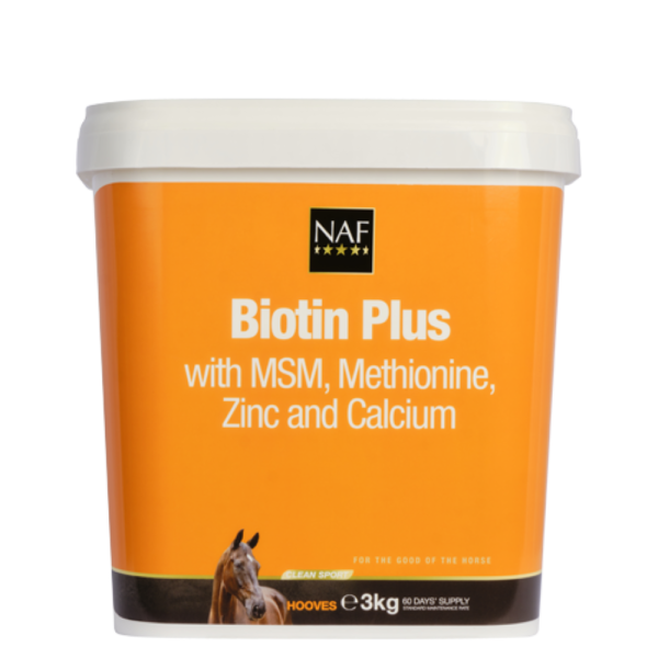 BIOTIN PLUS 3KG