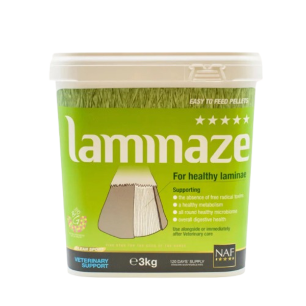 LAMINAZE 3KG PELLETS