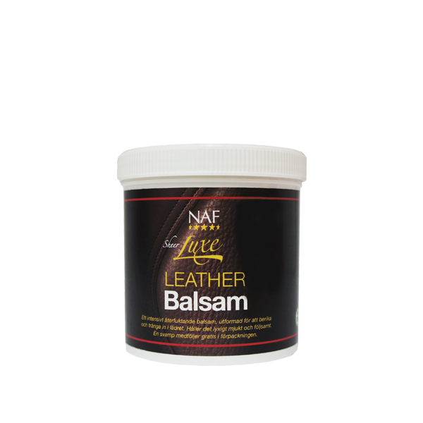 LEATHER BALSAM 400GR