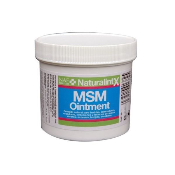 M.S.M. OINTMENT 250GR
