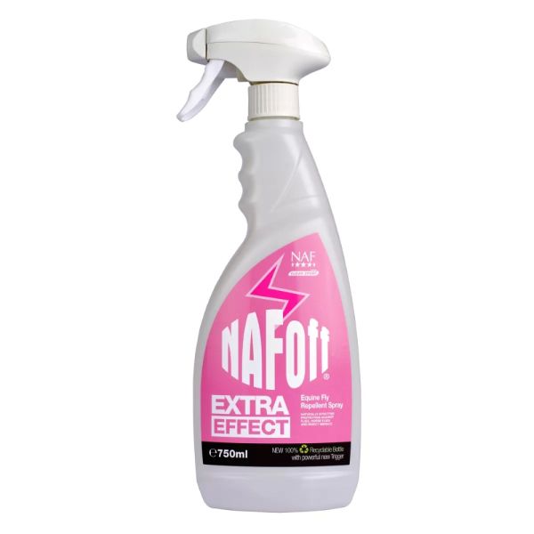 NAF OFF EXTRA EFFECT SPRAY 750ML