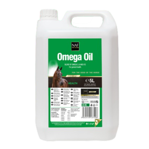 OMEGA OIL 5L
