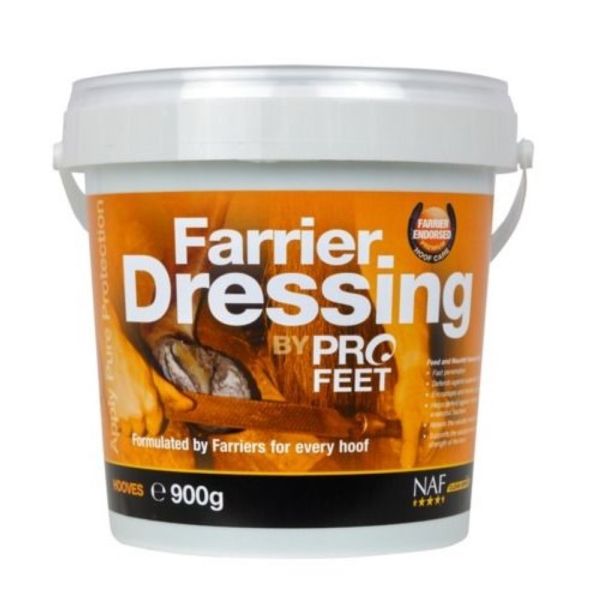 PRO FEET FARRIER DRESSING 900GR