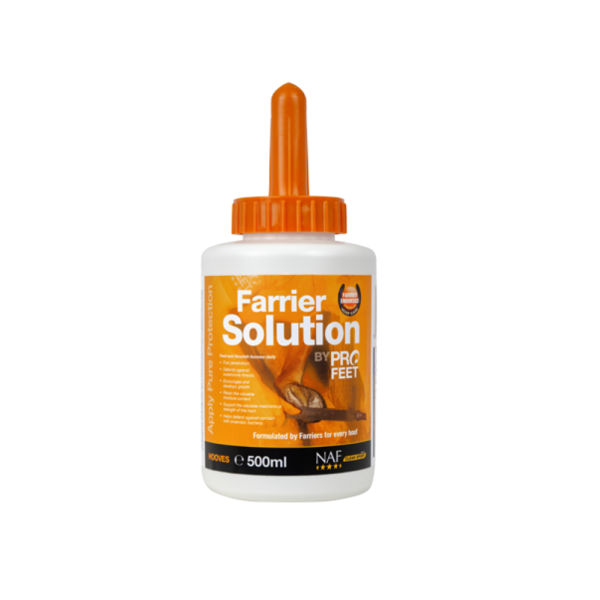PRO FEET FARRIER SOLUTION 500ML