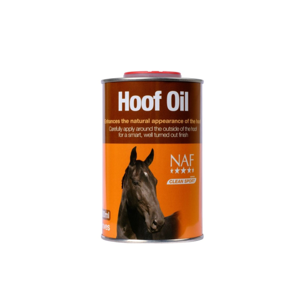 PRO FEET HOOF OIL 500ML