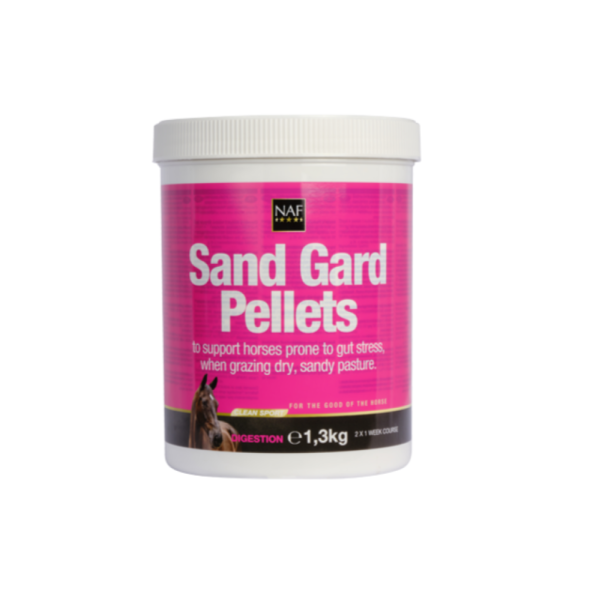 SAND GARD PELLETS 1,3KG