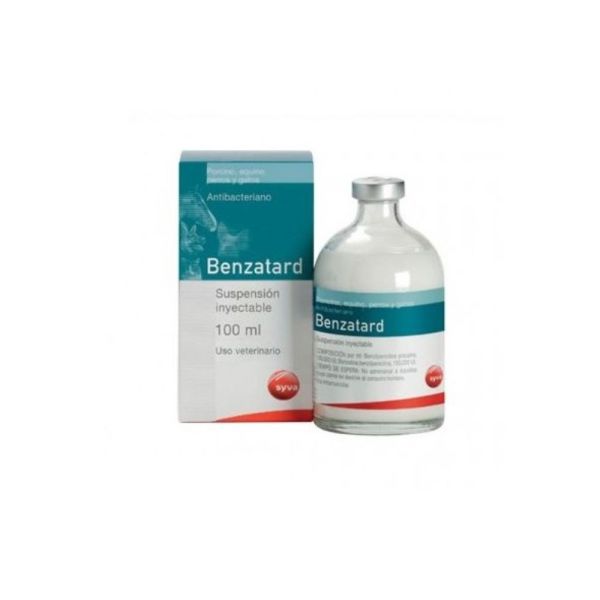BENZATARD 100ML