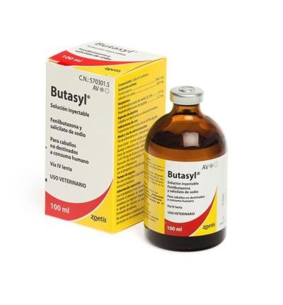 Butasyl 100ml – Phenylbutazone | GIROVET