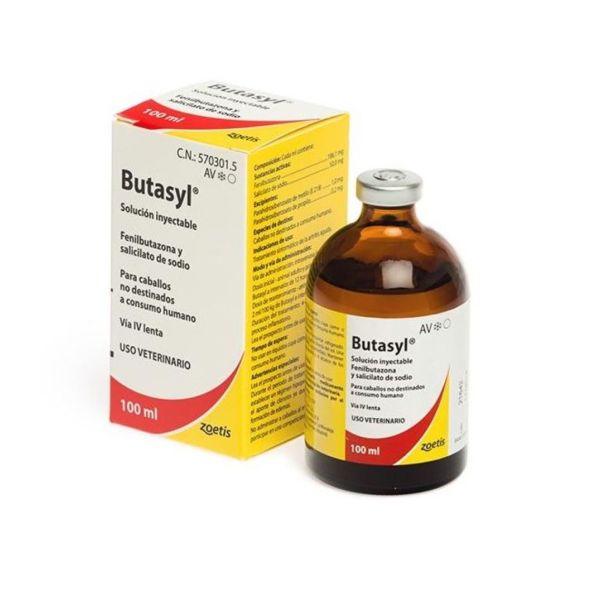 BUTASYL 100ML