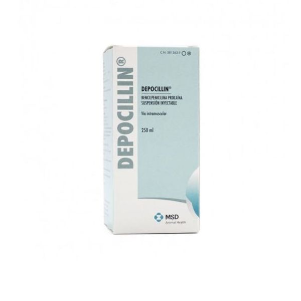 DEPOCILLIN 250ML
