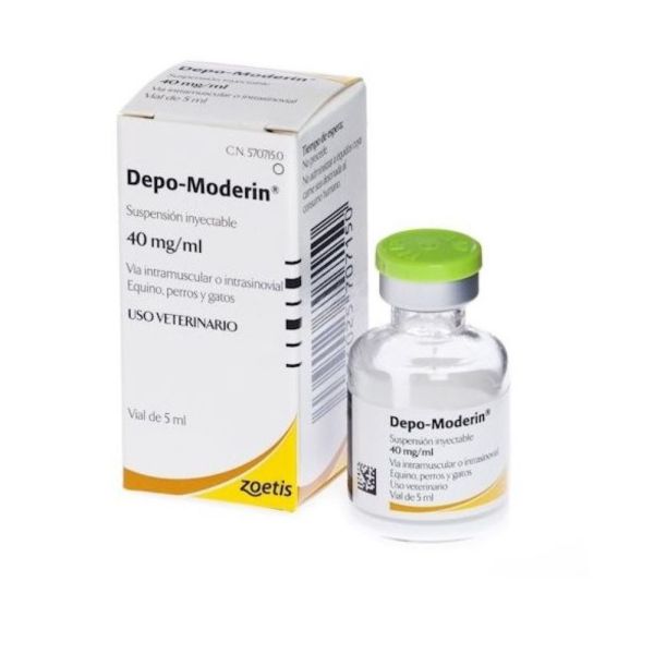 DEPO-MODERIN 5ML