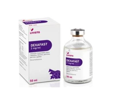 Dexafast 50ml – Dexamethasone 2% | GIROVET