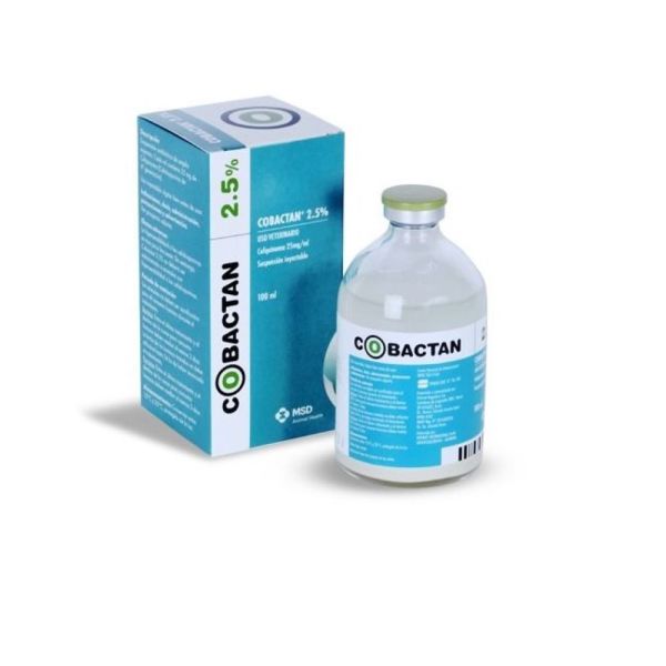COBACTAN 2,5% 100ML