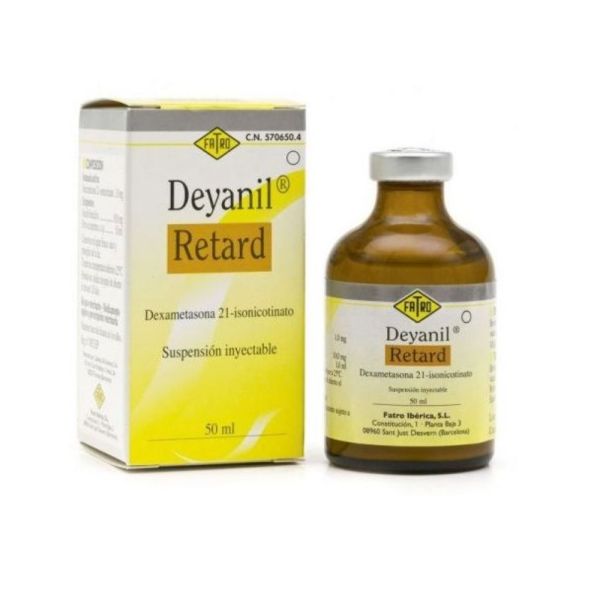 DEYANIL RETARD 50ML