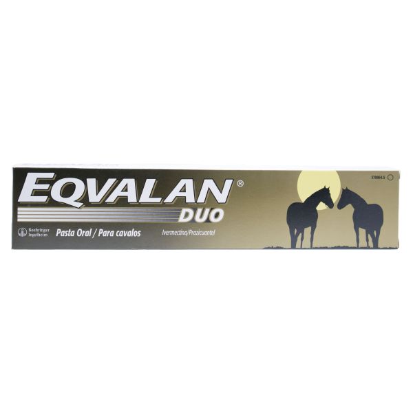 EQUALAN DUO ORAL PASTE