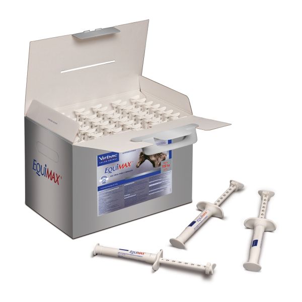 EQUIMAX PASTA ORAL STUD PACK 1 SYRINGE