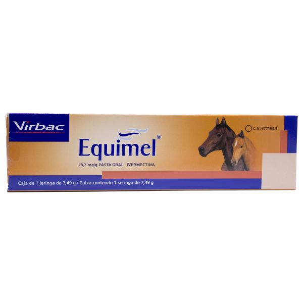 EQUIMEL ORAL PASTE