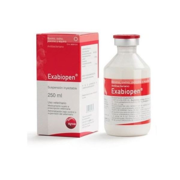 EXABIOPEN 250ML