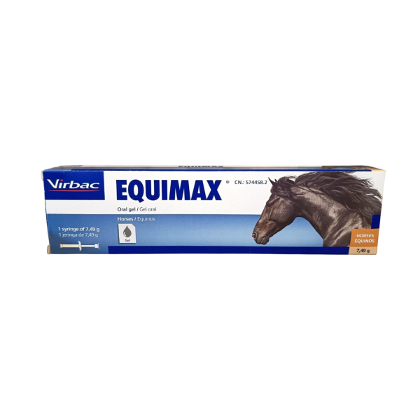 EQUIMAX ORAL PASTE