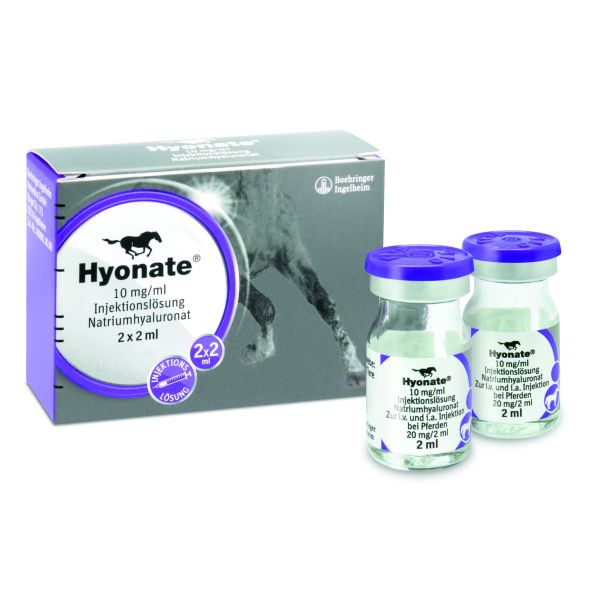 HYONATE 2X2ML