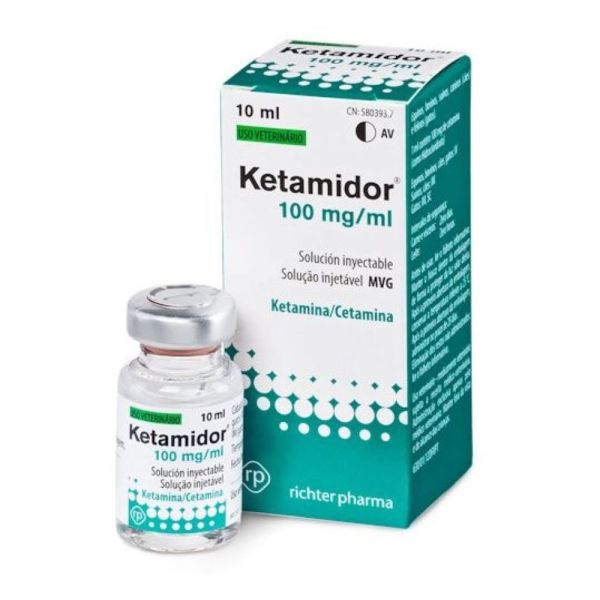KETAMIDOR 50ML