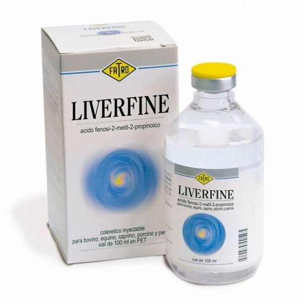 LIVERFINE 100ML