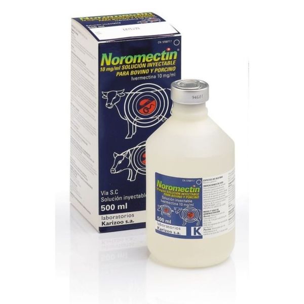 NOROMECTIN 500ML