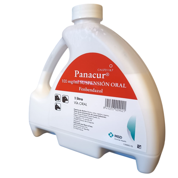 PANACUR ORAL 10% 1L
