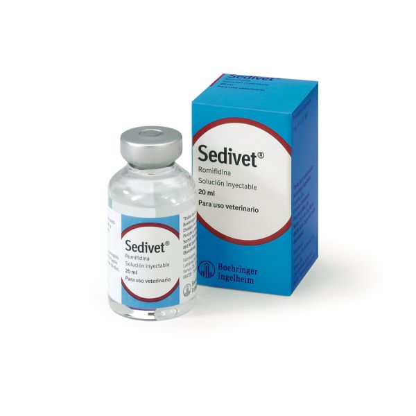 SEDIVET 1% 20ML