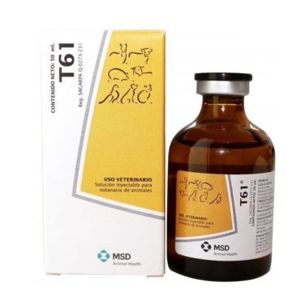 T-61 50ML