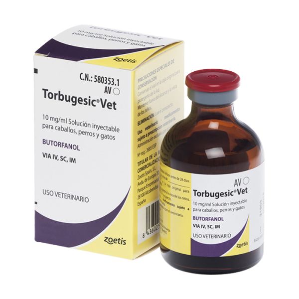 TORBUGESIC INY. 50ML