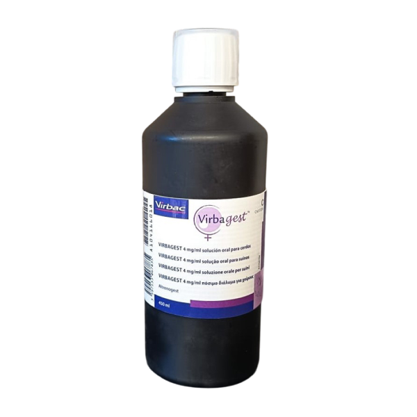 VIRBAGEST 450ML