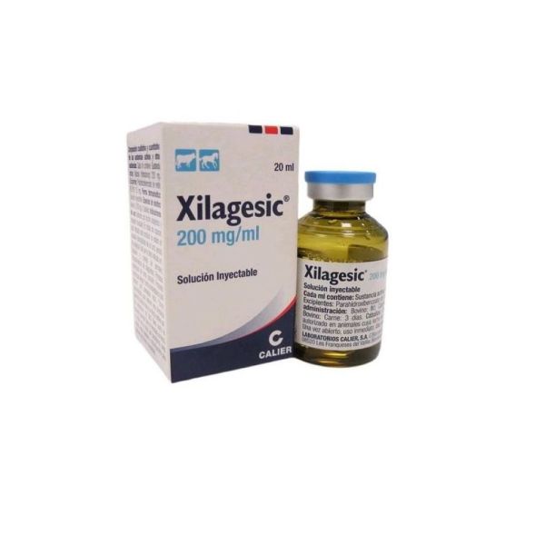 XILAGESIC 20% 20ML