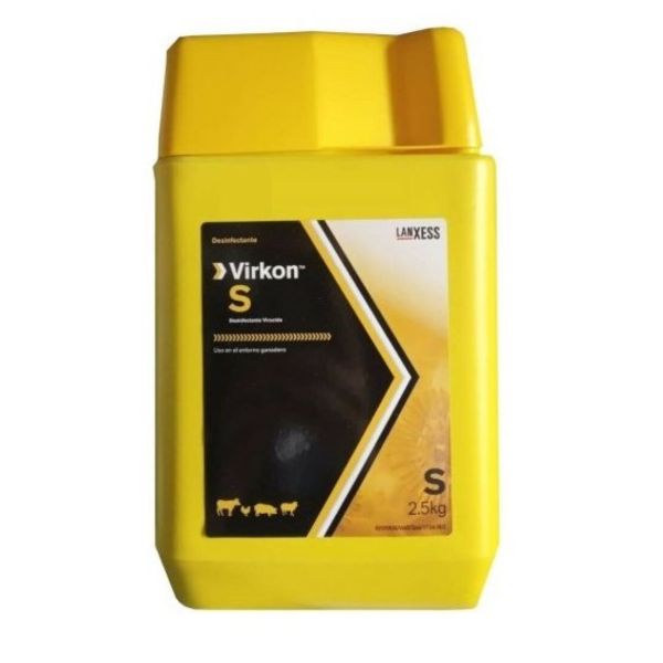 VIRKON S 2,5KG