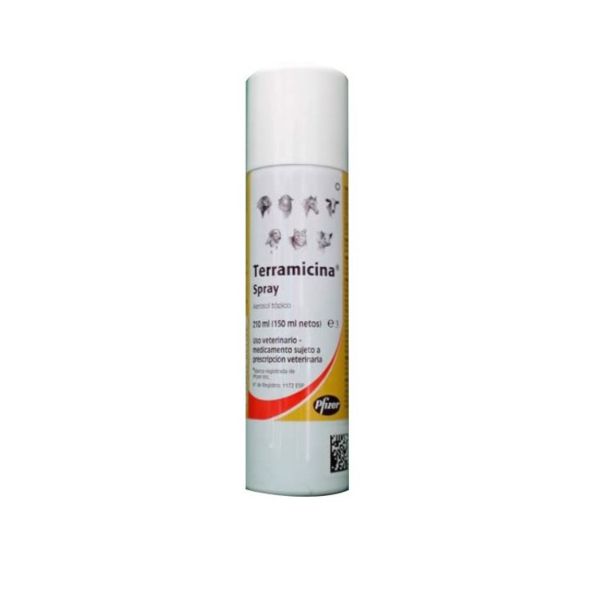TERRAMICINA SPRAY 150ML