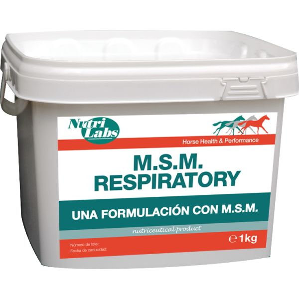 MSM RESPIRATORY 1KG
