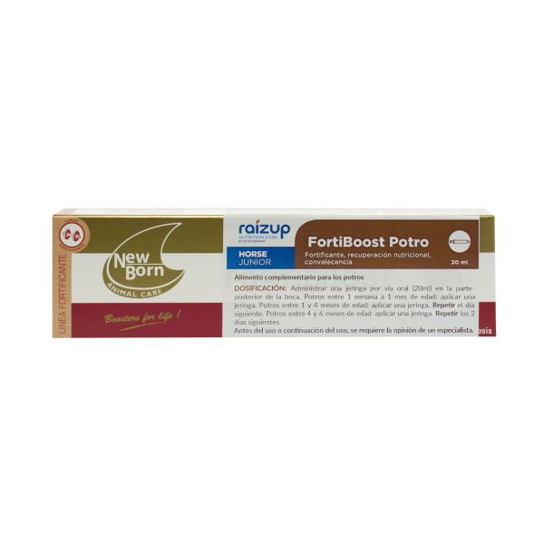 FORTIBOOST SERINGUE 20ML