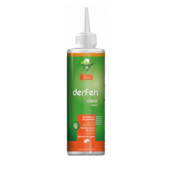 DERFEN CLEAR LOTION 500ML