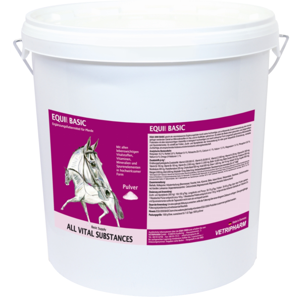 EQUI 2000 BASIC 25KG