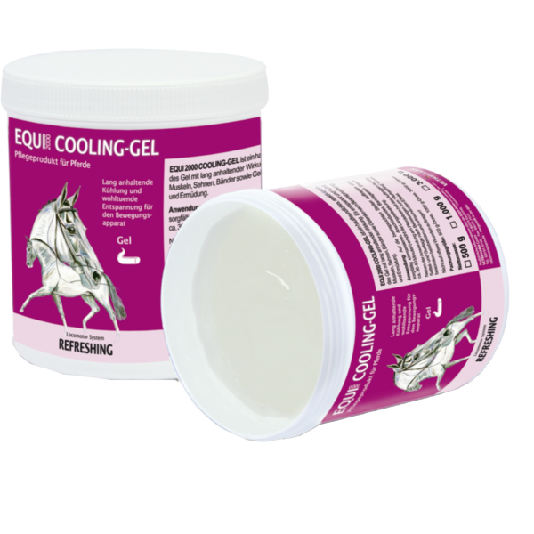 EQUI 2000 COOLING GEL 3KG