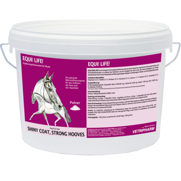 EQUI 2000 LIFE 25KG