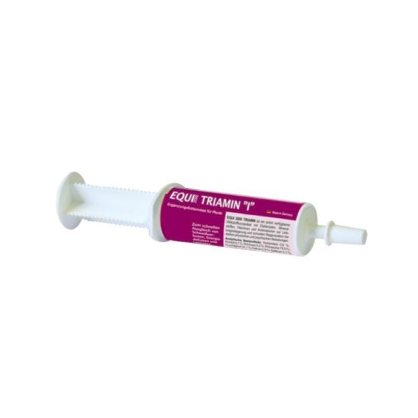 EQUI 2000 TRIAMIN PRO BURST 60GR