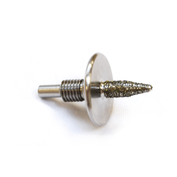 FRESA CÔNICA CÁRIES 15MM Ø 3MM