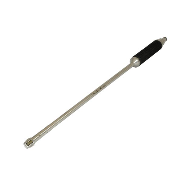 FRAISE DROITE 11èmes - 56CM Ø 9MM