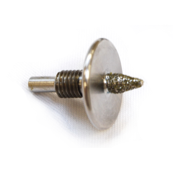 FRESA CÔNICA CÁRIES 9MM Ø 3MM
