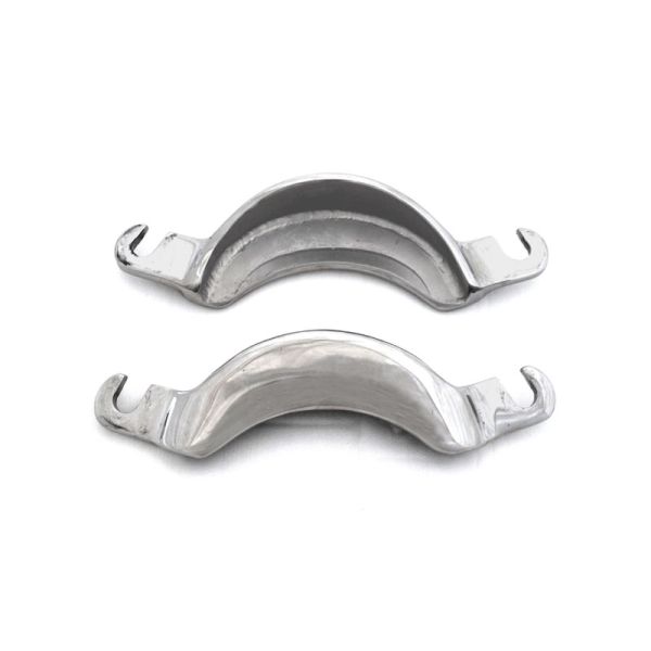 PAIRE DE PLATINES CLASSIQUES