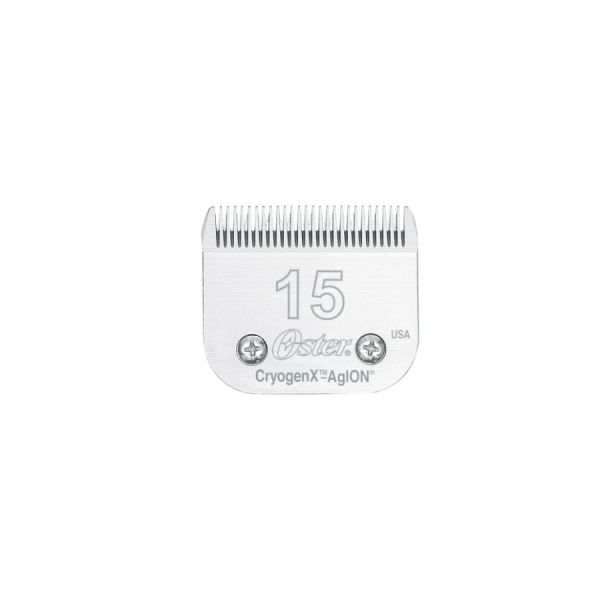 TÊTE ORIGINALE OSTER SIZE 15 (1,2MM)